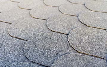 White Stone asphalt roofing costs