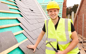 find trusted White Stone roofers in Herefordshire