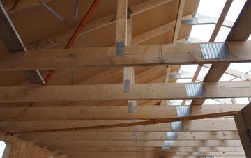 White Stone roof truss costs