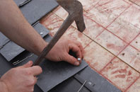 free White Stone garage roof repair quotes